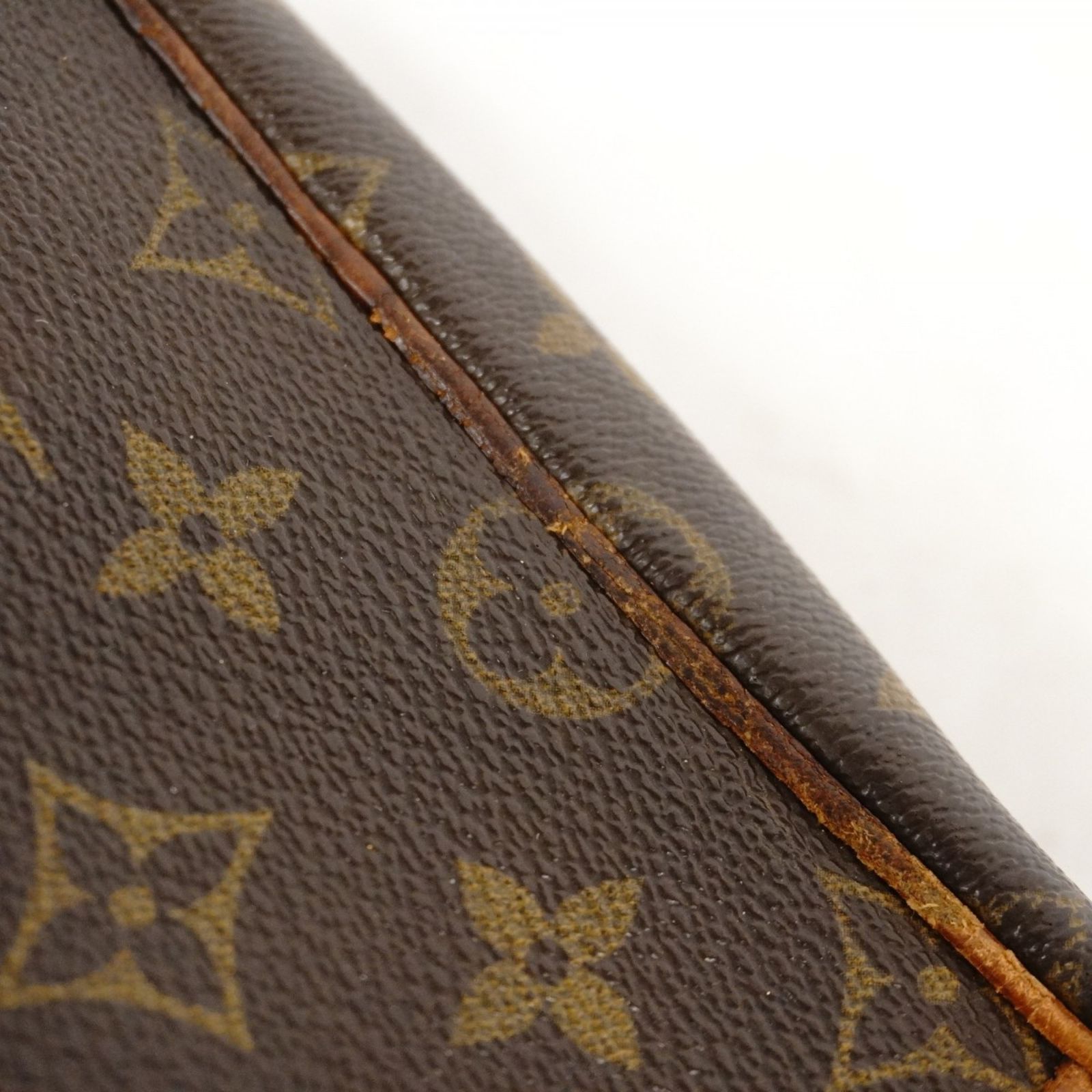 ルイヴィトン クラッチバッグ モノグラム ロゴ ブラウン コンピエーニュ28 楽天市場】【中古】 ルイヴィトン LOUIS VUITTON コンピエーニュ