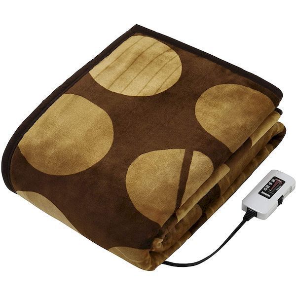 ３営業日以内発送 在庫品 椙山紡織 SSW20KW10 MC 電気掛敷毛布ワイド 安心の１年間保証 沖縄離島販売不可