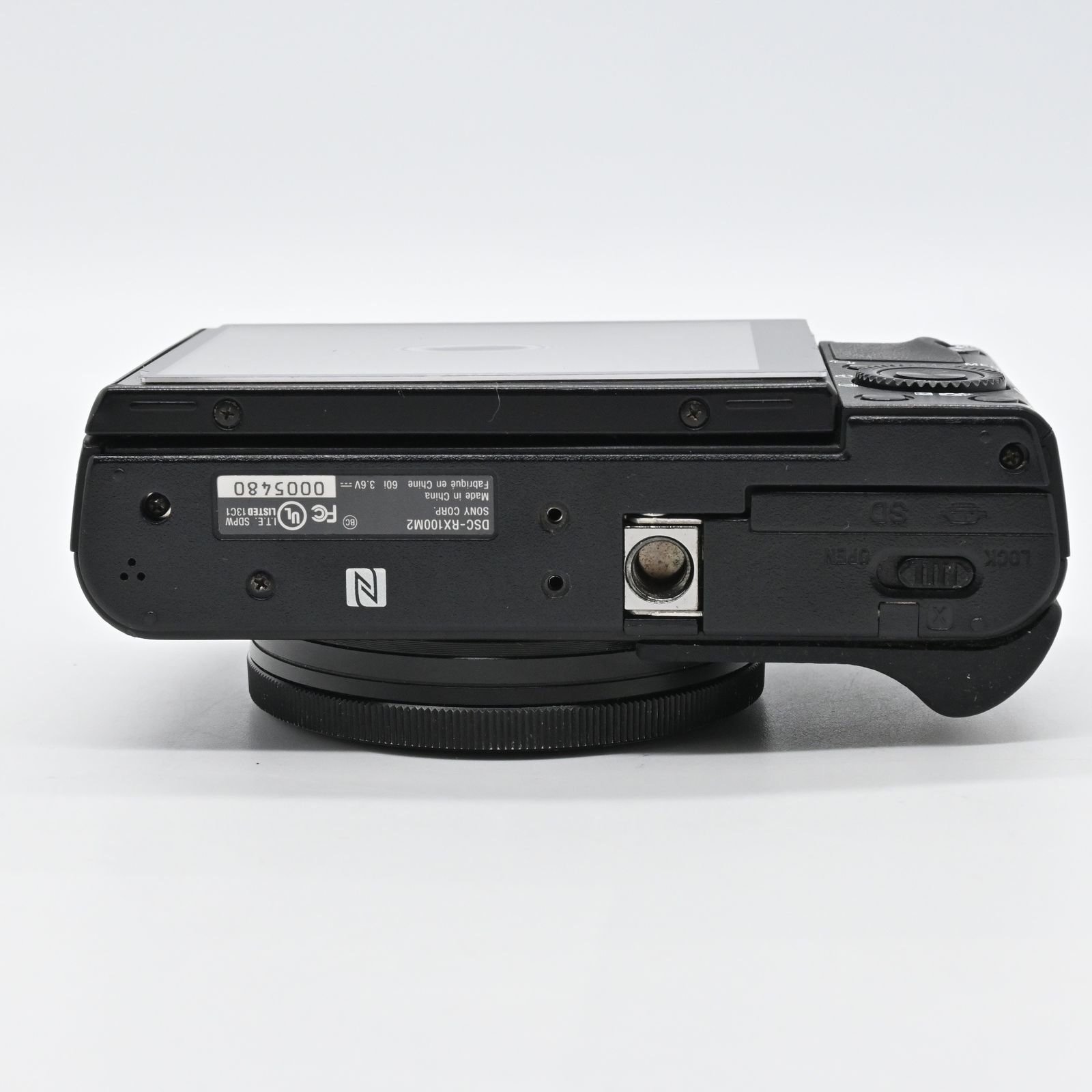 SONY ソニー　RX100M2 動作品　液晶不良 SONY DSC-RX100M2 一部動作不良のためジャンク品 2025年最新】Yahoo