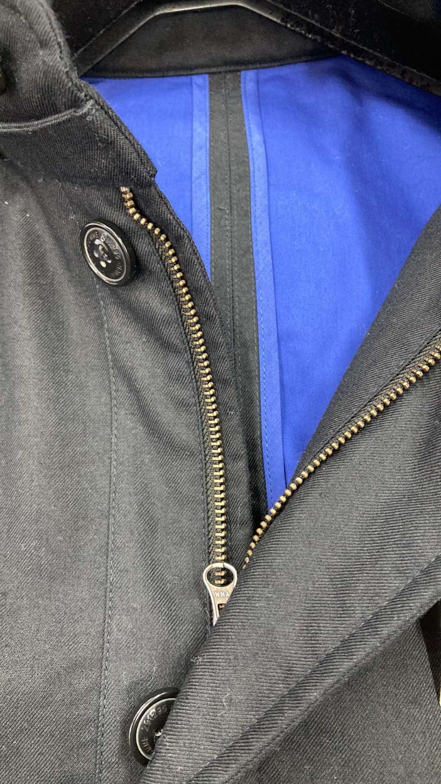 ナパピリメンズコートモッズコートミリタリージャケット防寒用