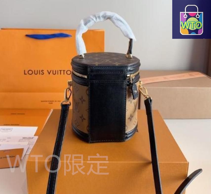 【ショルダーバッグ】◆LouisVuitton◆カンヌ 美品 Louis Vuitton カンヌ ショルダーバッグ - メルカリ