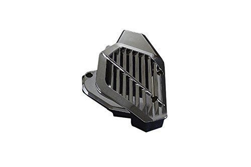 バイクパーツセンター Bike Parts Center HONDA PCX125|150 JF56|KF18 メッキラジエターカバー311879
