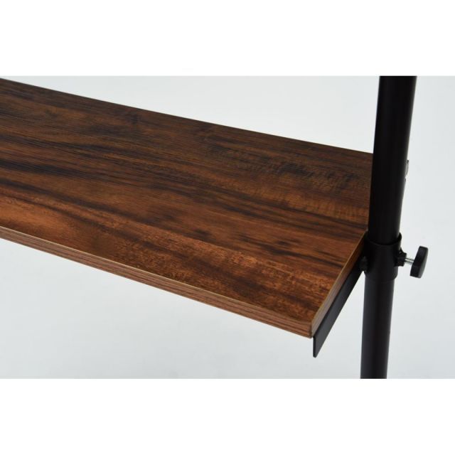 萩原 Hagihara KTR-3154BR 突っ張り洗濯機ラック 新生活 インテリア 家具おしゃれ NEXPOTALLINN_EU