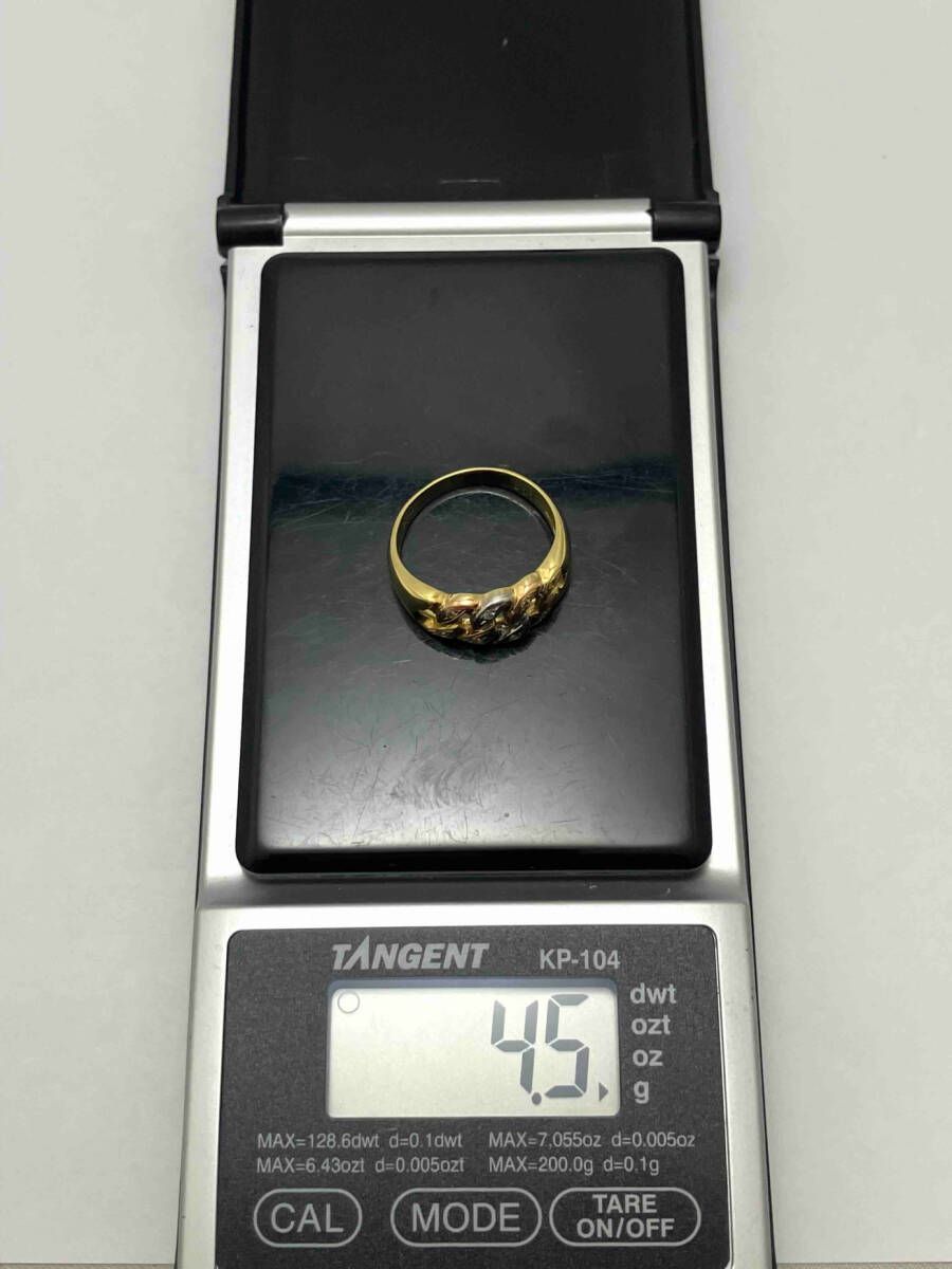 Pt900 K18