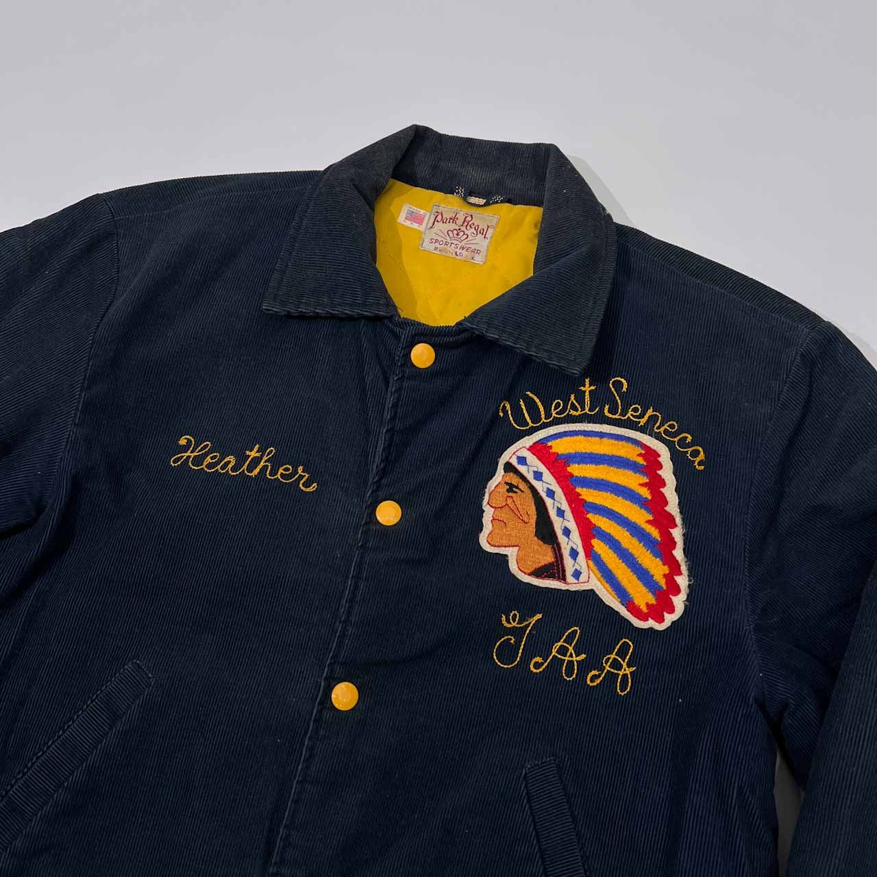 50'S～60'S パークリーガル Park Regal コーデュロイスタジャン 50'S～60'S パークリーガル Park Regal コーデュロイスタジャン