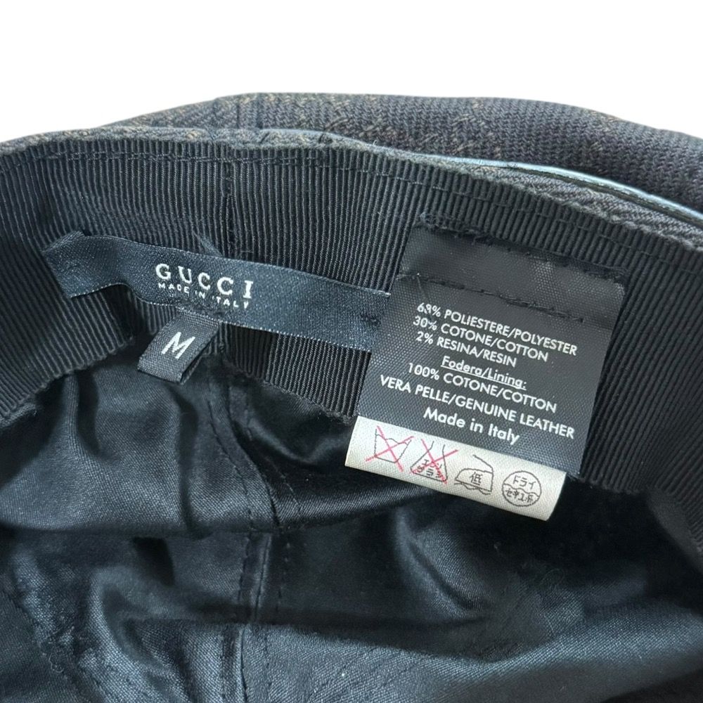 キャスケット ハット