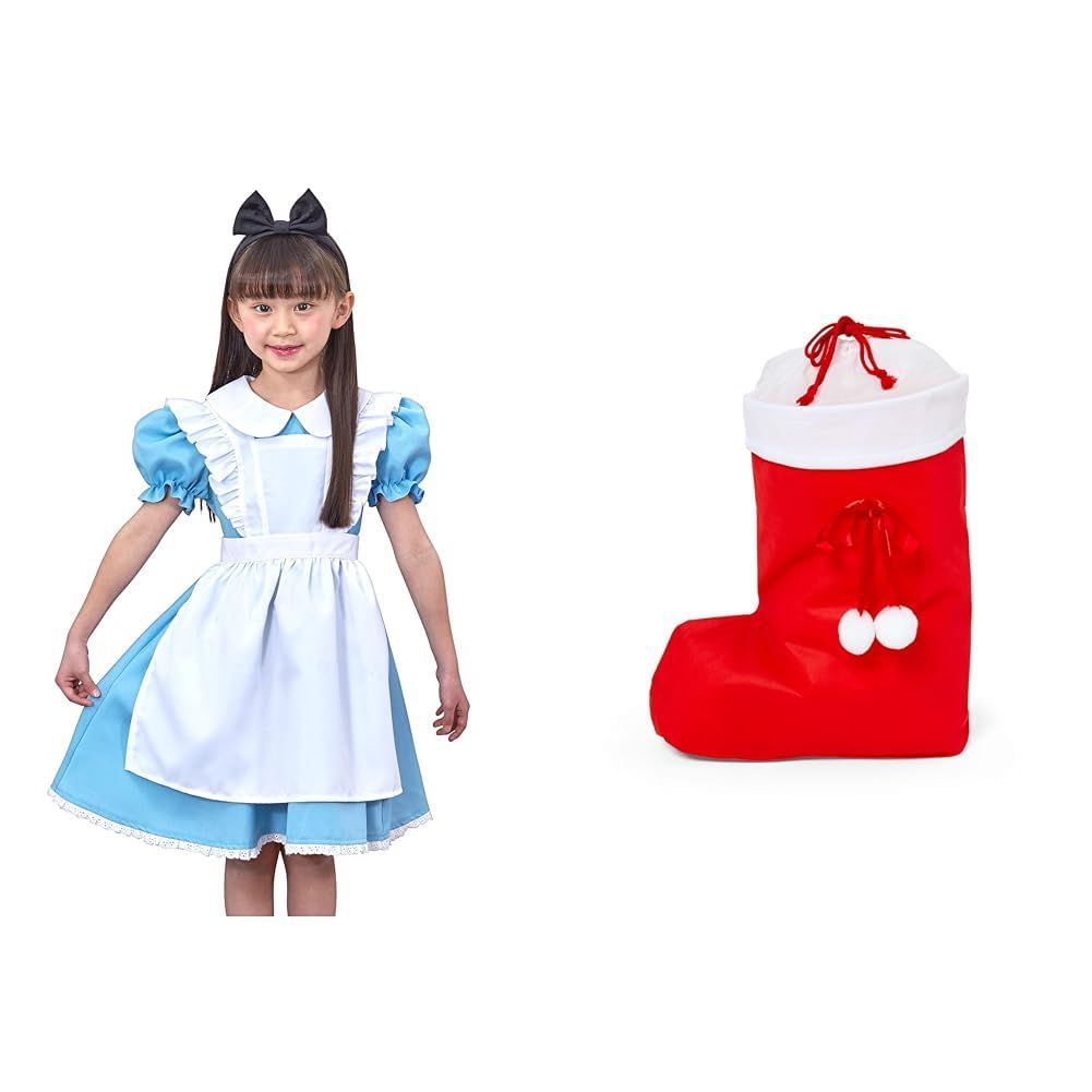 【数量限定】ブーツ型 ソックスバッグ ラッピング袋 クリスマス Mサイズ サンリオ + 梵天付き グレー 140cm くつ下 ユニセックス プレゼント キッズ グレイポリスパンツ SANRIO ハロウィン コス
