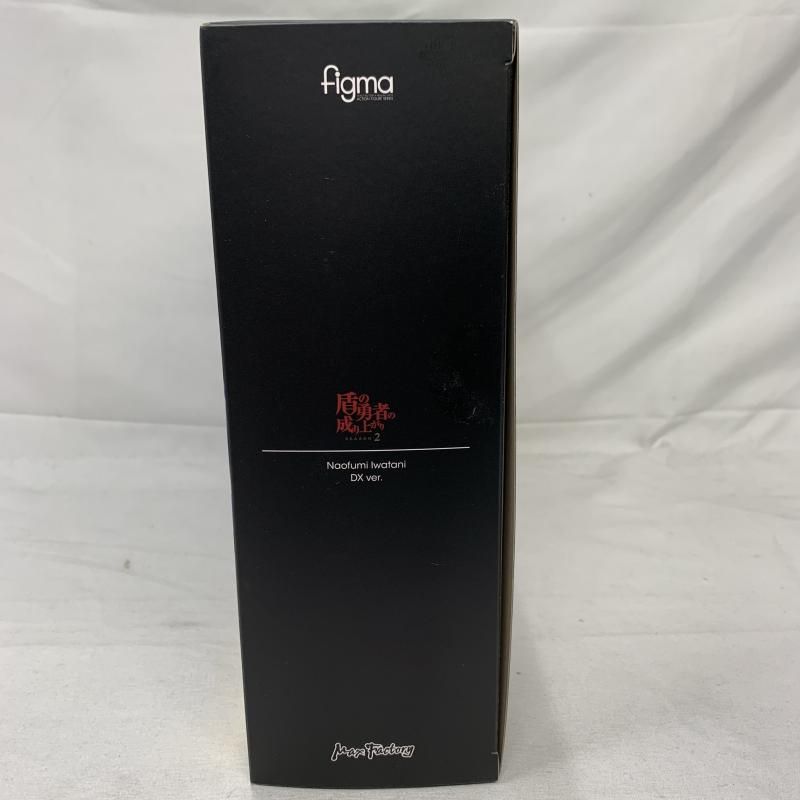 中古】開封)figma 岩谷尚文 DXVer.[91] - メルカリ