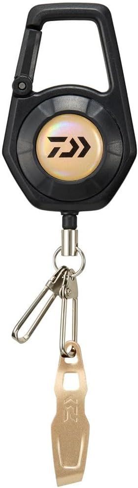 【在庫処分】ダイワ(DAIWA) ラインカッター2 カラビナリール付 40(直刃)/40(斜刃) 各種