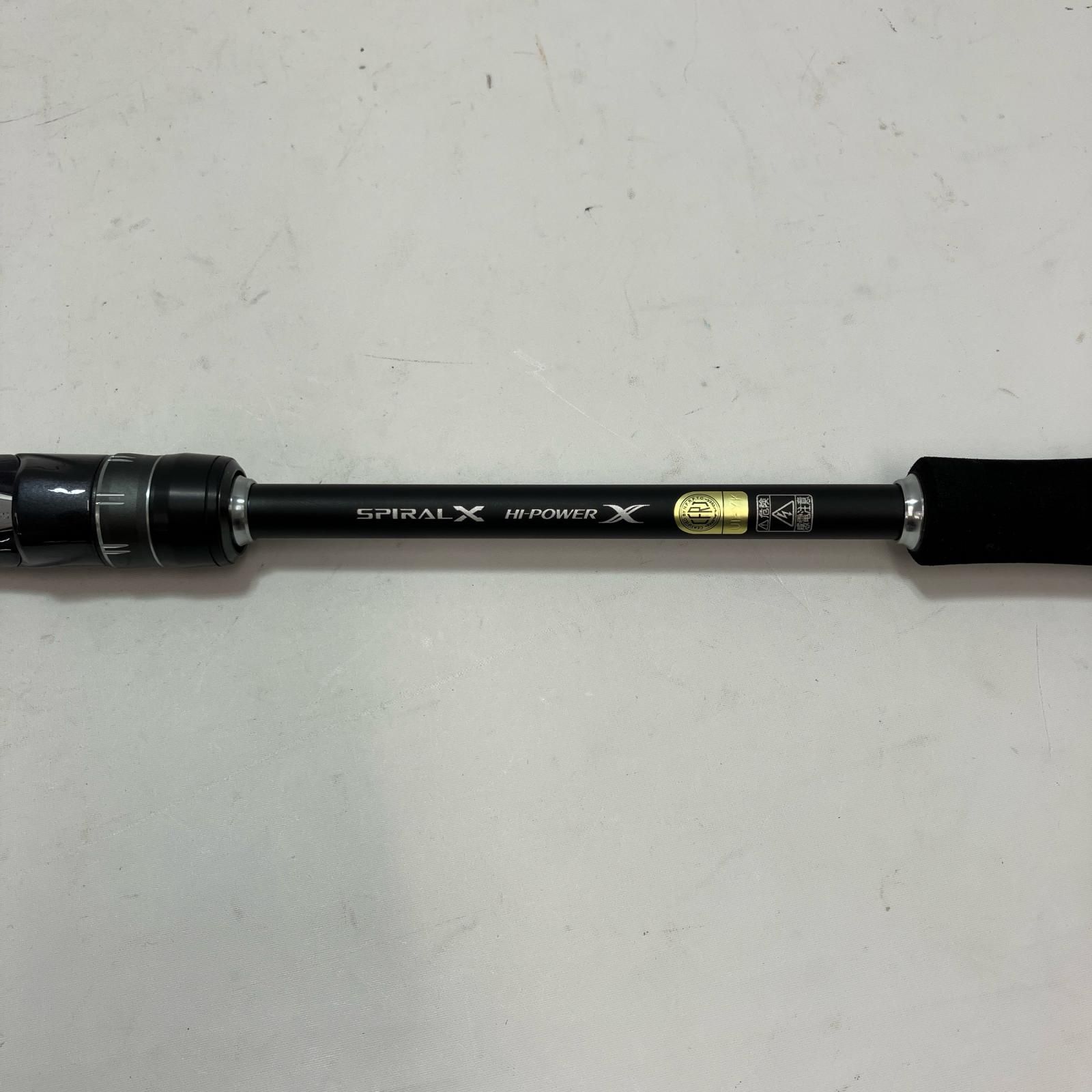 SHIMANO シマノ ルアーロッド 19ブレニアス S78ML 39378 - メルカリ