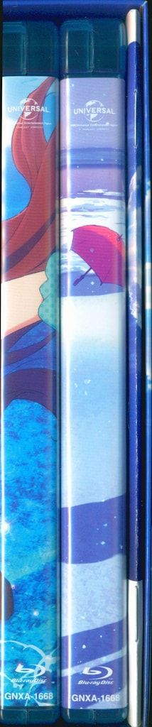 アニメBlu-ray