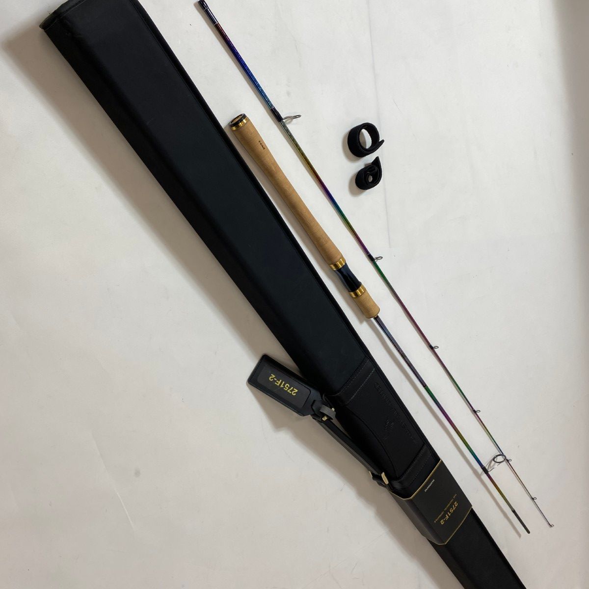ΨΨSHIMANO シマノ ルアーロッド 23 ワールドシャウラリミテッド