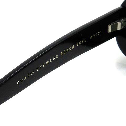 クラップアイウエア Crap Eyewear ビーチボーイズ THE BIKINI
