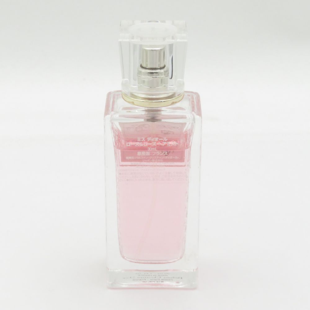 美品 Dior ディオール ミスディオール ローズ＆ローズ