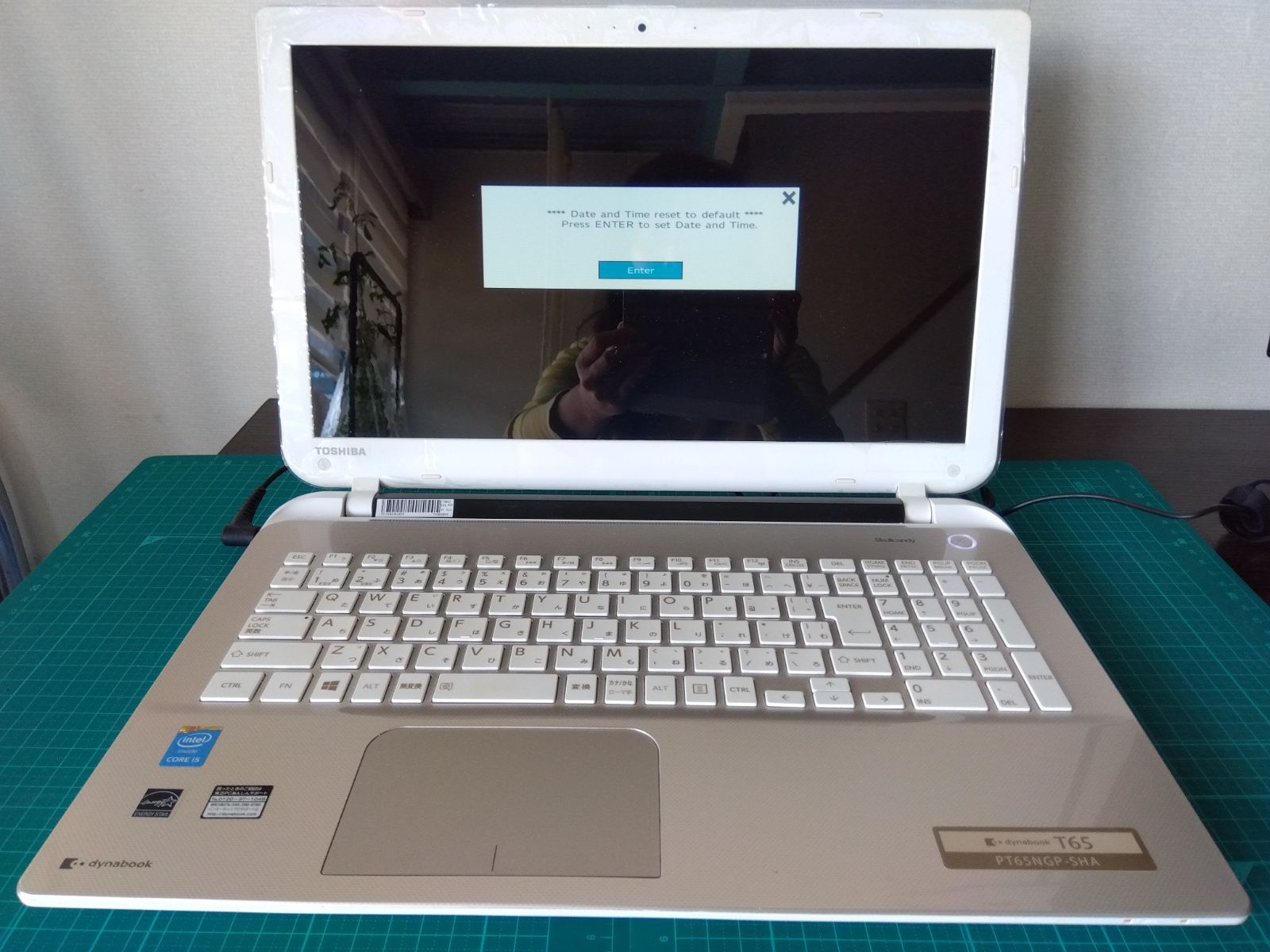 TOSHIBA dynabook T65/NG 型番: PT65NGP-SHA - メルカリ