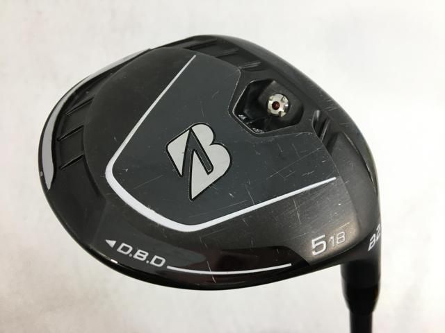 【中古ゴルフクラブ】ブリヂストン B2 フェアウェイ 2021 ディアマナ BS50 5W【14日間返品OK】