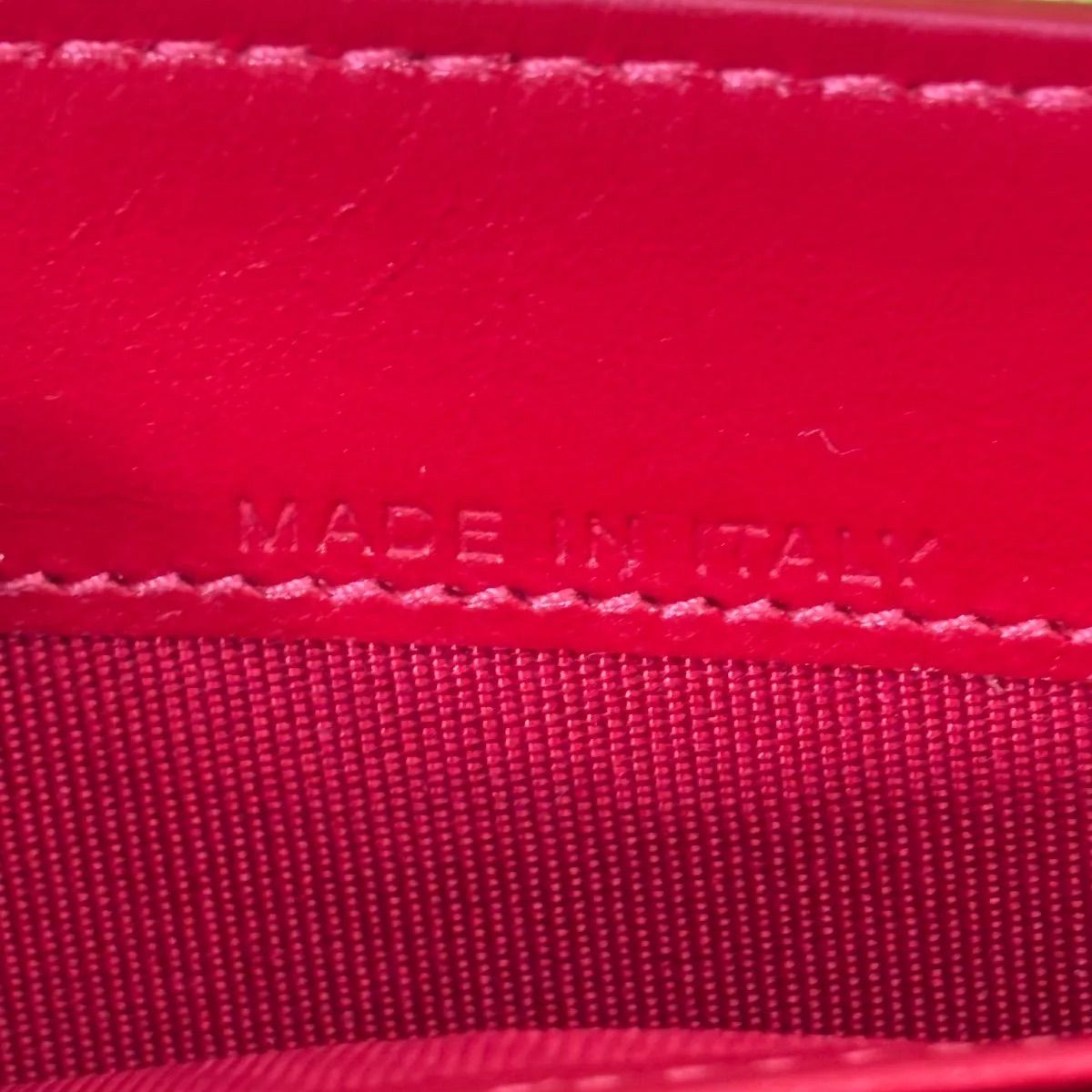 美品】 Christian Louboutin ルブタン エナメル スパイクスタッズ