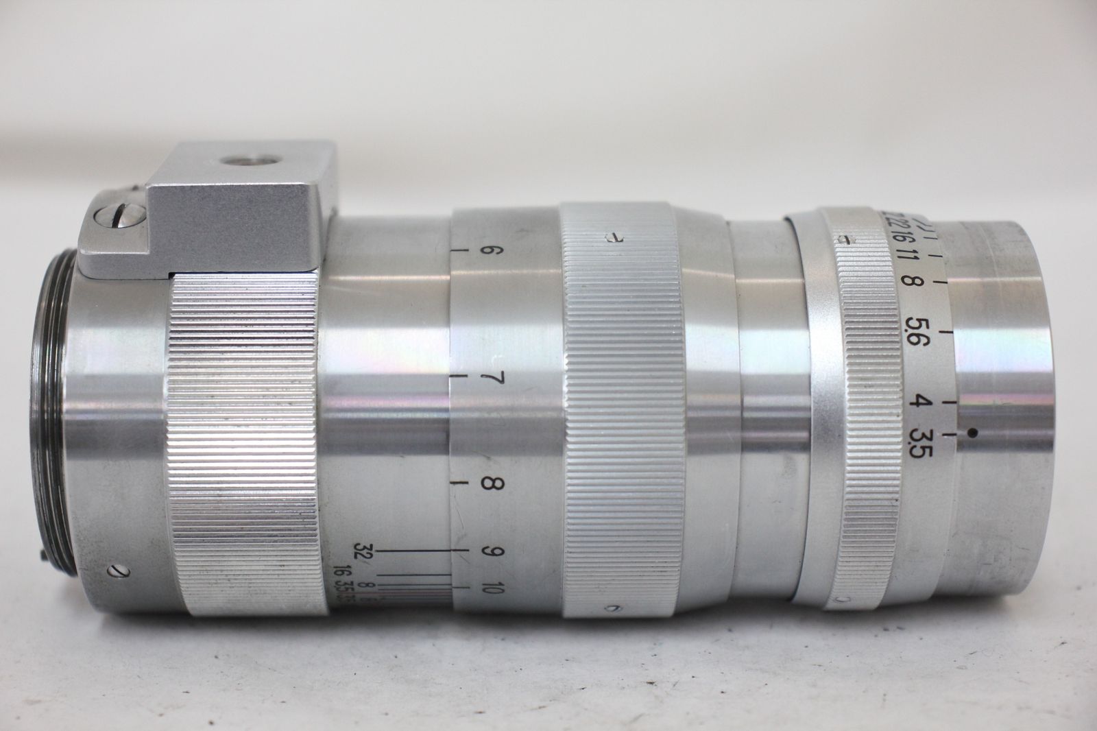 その他 Nippon Kogaku Nikkor P C 8.5cm F/2 訳あり品】 ニコン Nikon Nikkor-Q・C 13.5cm F3.5 Lマウントレンズ