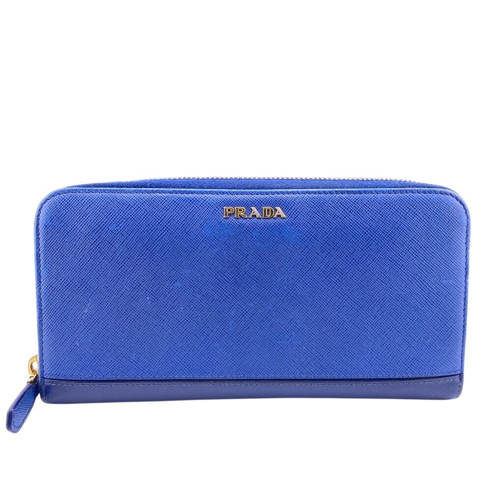 5％OFF フォロワークーポン！！】PRADA プラダ ラウンド