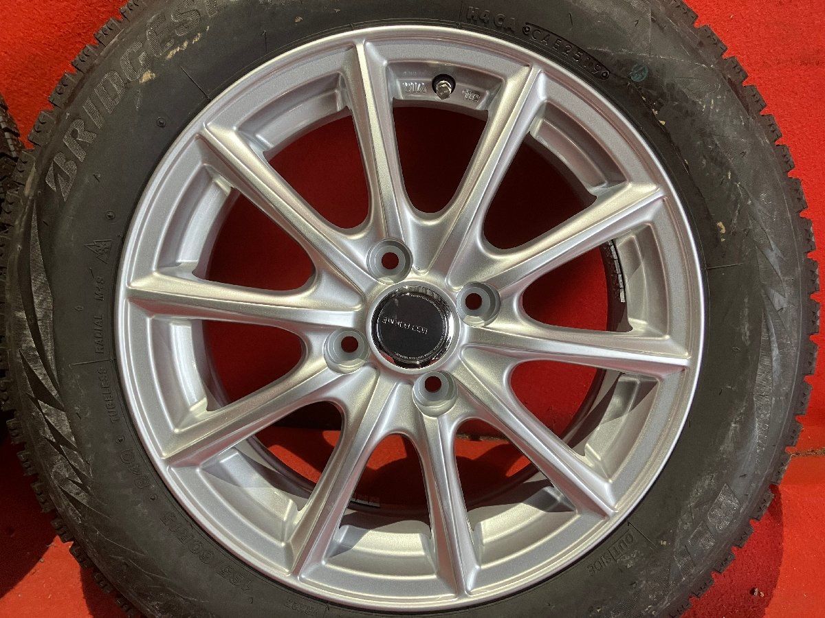 185|60R15 BRIDGESTONE