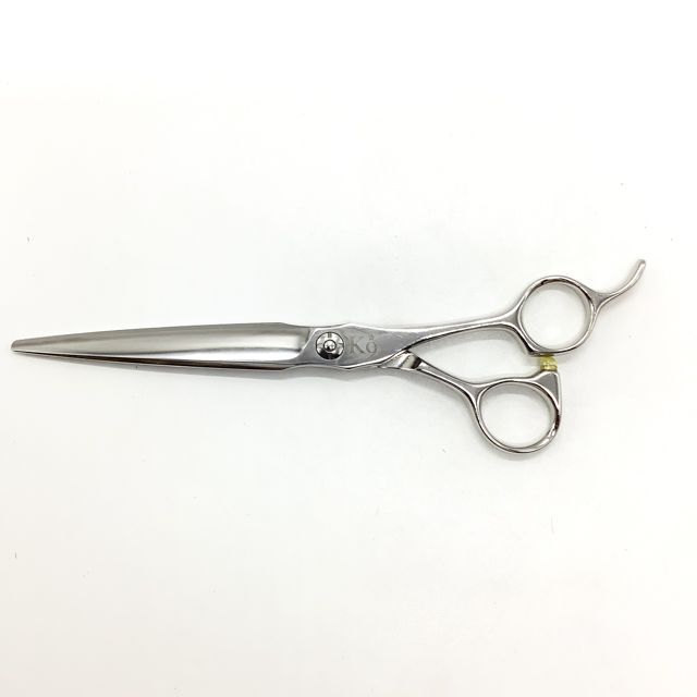 K9 PM-S7 トリミングシザー オフセット 右利き トリマー ペット 7インチ sc2592
