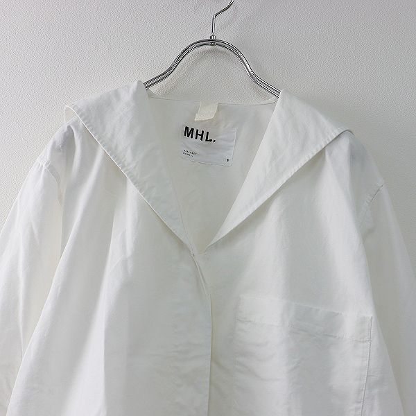 2023SS MARGARET HOWELL マーガレットハウエル CRISP COTTON LINEN