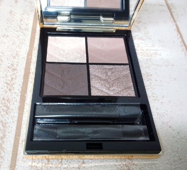 限定値下げ！YSL クチュールミニクラッチ 720 在庫2個 クチュール ミニ クラッチ / イヴ・サンローラン(パウダーアイ