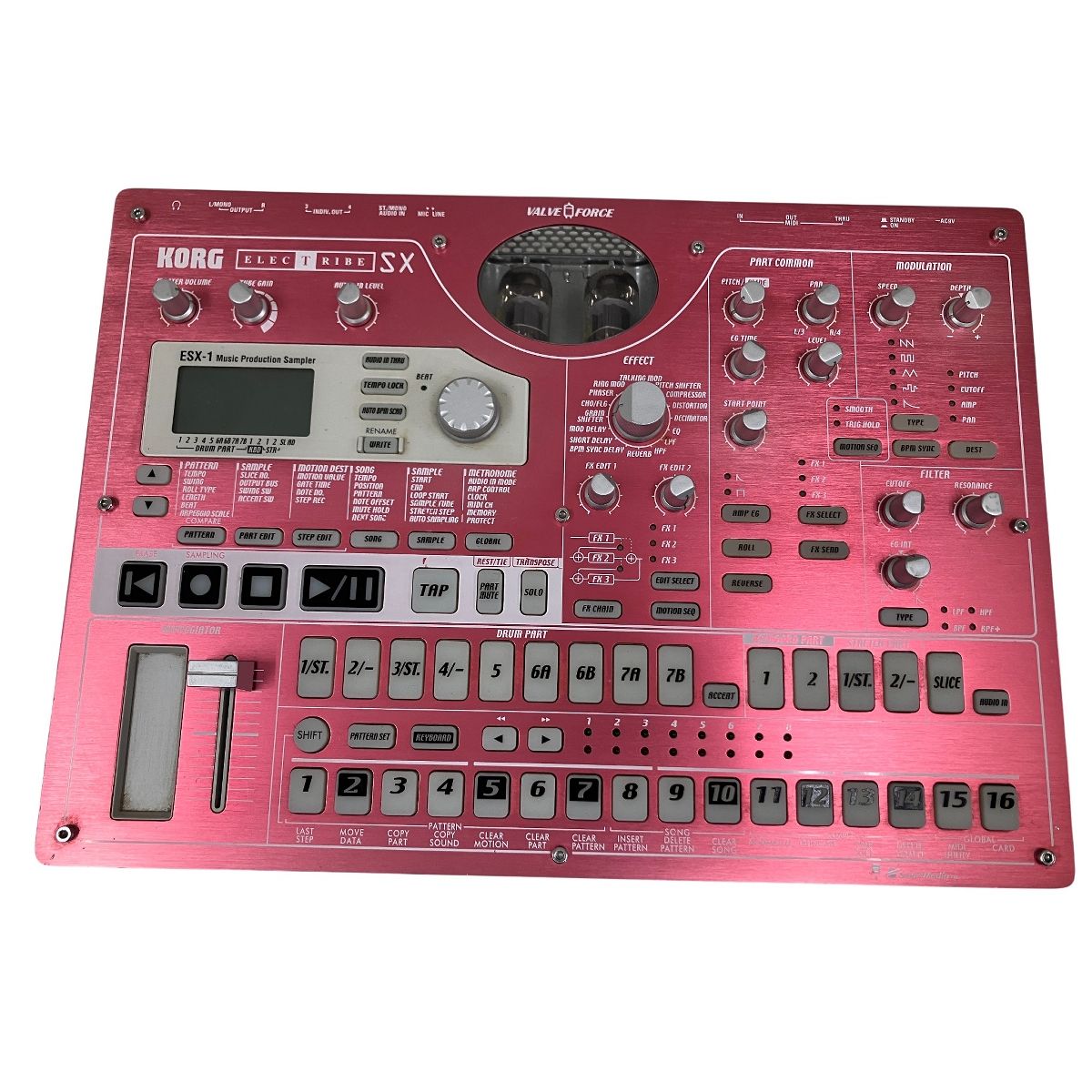 KORG ELECTRIBE SX ESX-1 サンプラー コルグ 音響機材 O10506952