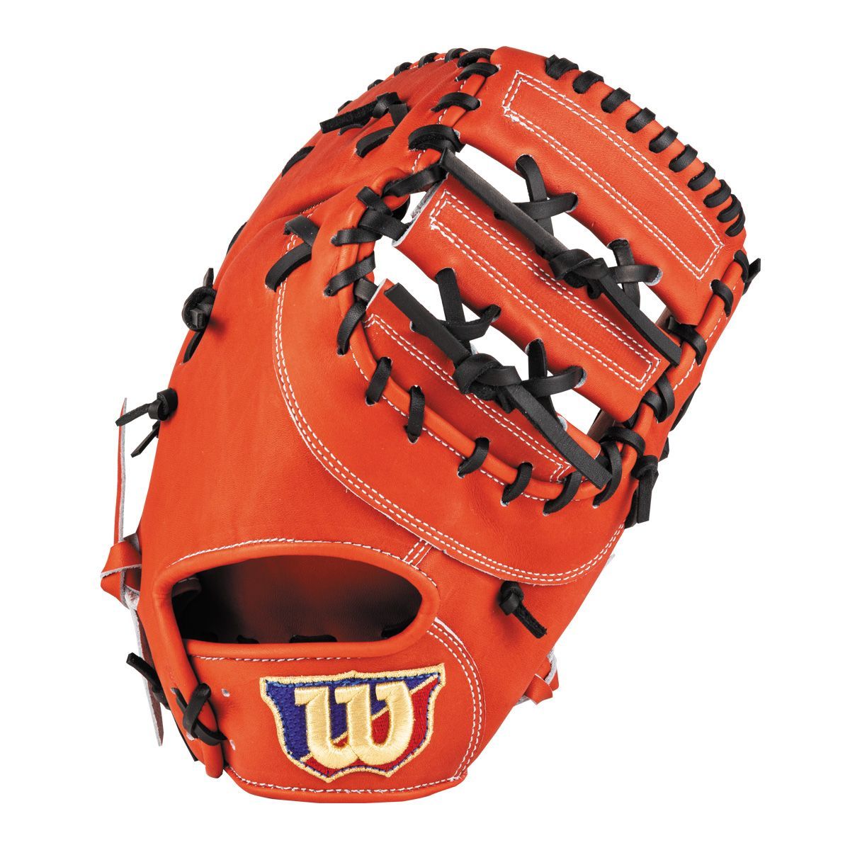 Wilson 野球グローブ ファーストミット 野球 グローブ ファーストミット 硬式用 セレクト 33N - メルカリ