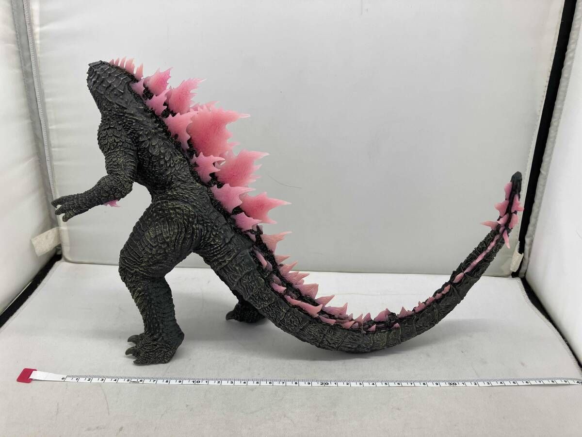 一番くじ ゴジラ×コング 新たなる帝国 ラストワン賞 ゴジラ熱線放射 一番くじ ゴジラ×コング 新たなる帝国｜一番くじ倶楽部｜BANDAI