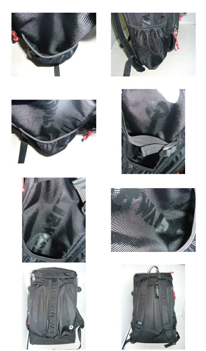 エアーウォーク AIRWALK 2P リュック デイパック リュック デイパック