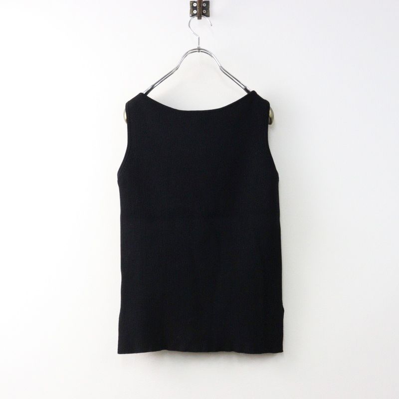 美品 アパルトモン ドゥーズィエムクラス Boatneck sleeveless