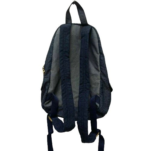 MARC BY MARC JACOBS デニムリュック インディゴブルー Marc Jacobs デニム バックパック M | ブルー | FARFETCH JP