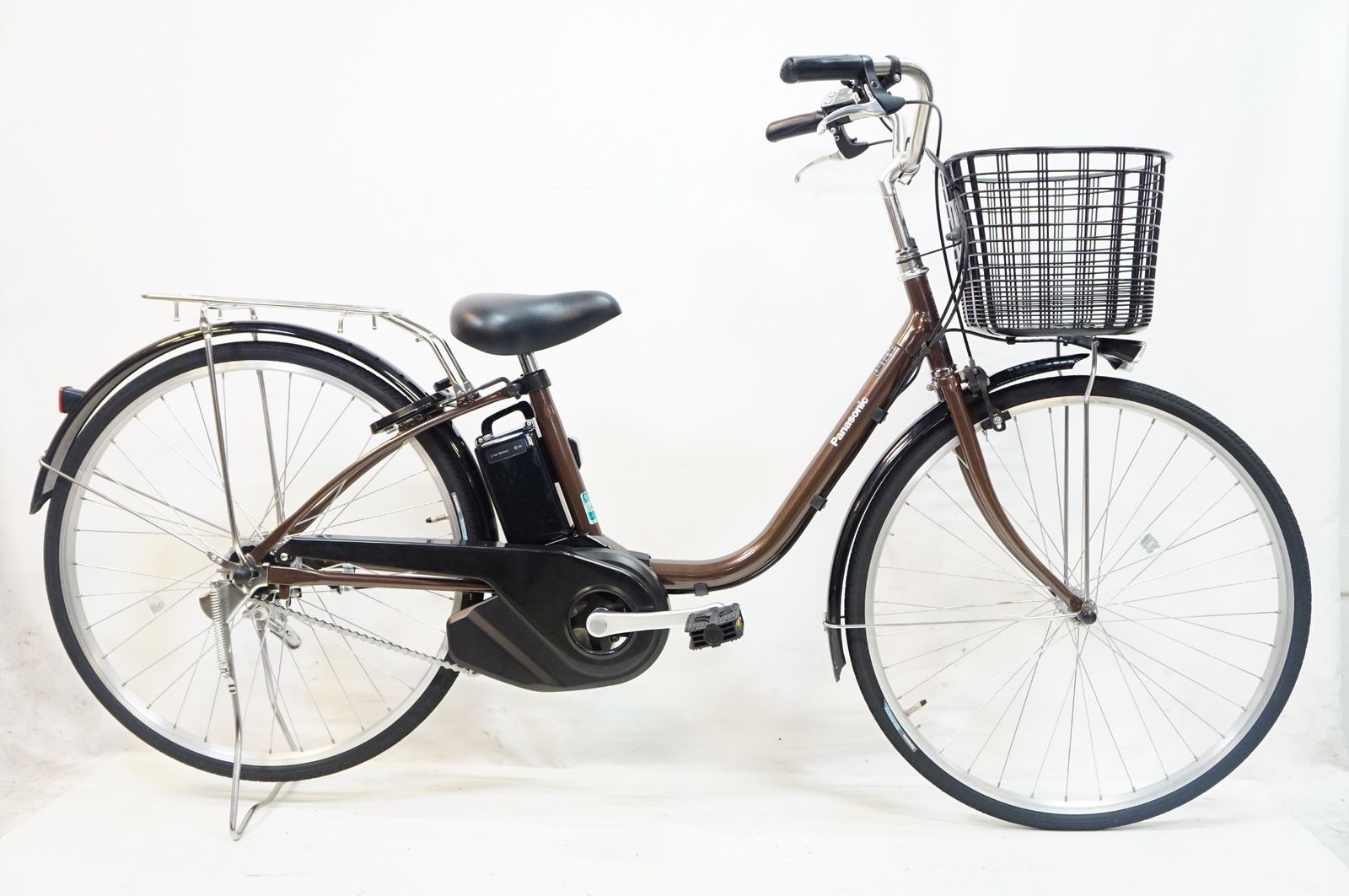 PANASONIC パナソニック ビビ YX BE-FY612T 26インチ 2025年モデル 電動アシスト自転車 | バイチャリ熊谷店