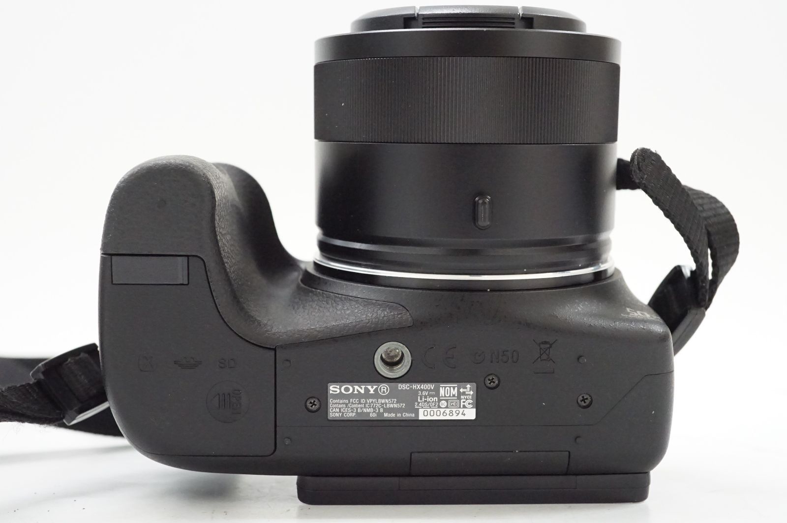 ✨数回使用のみ・超美品✨ SONY DSC-HX400V デジタルカメラ ✨