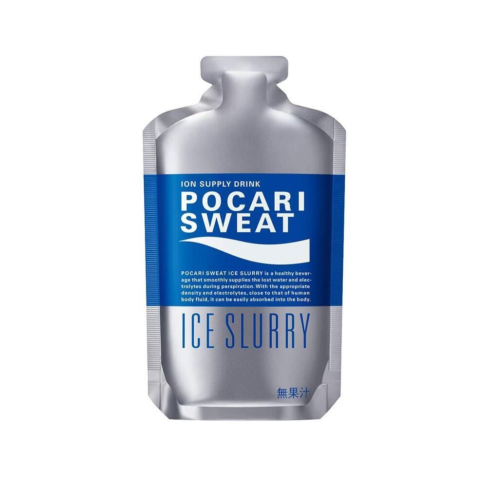 大塚製薬　POCARI SWEAT アイススラリー ⭐︎最終値下げ⭐︎ 大塚製薬 ポカリスエット アイススラリー 100g 東京西倉庫