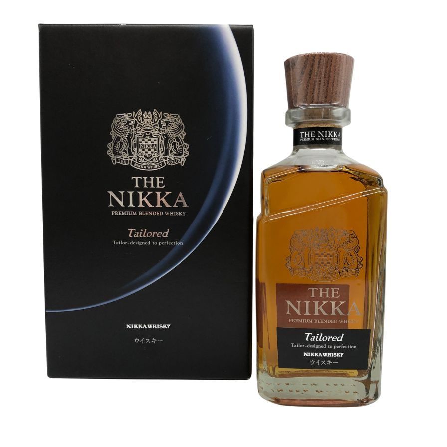 東京都限定◇ザ ニッカ テーラード 700ml 43%【W0】 - メルカリ