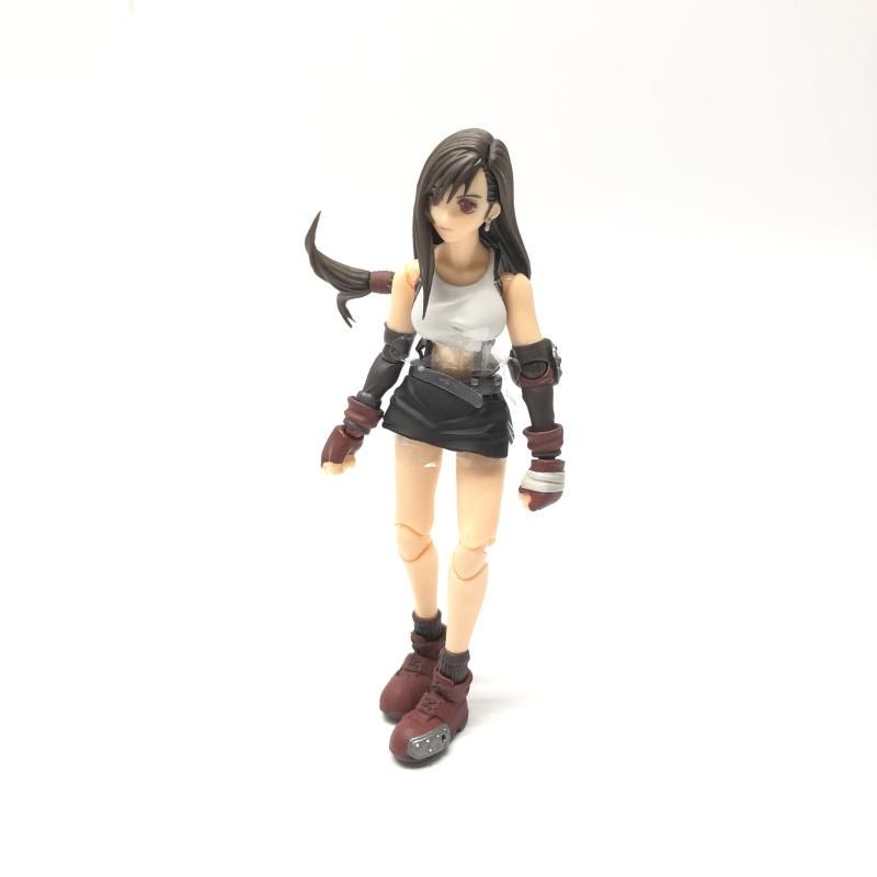 中古】開封)BRING ARTS ティファ・ロックハート FINAL FANTASY