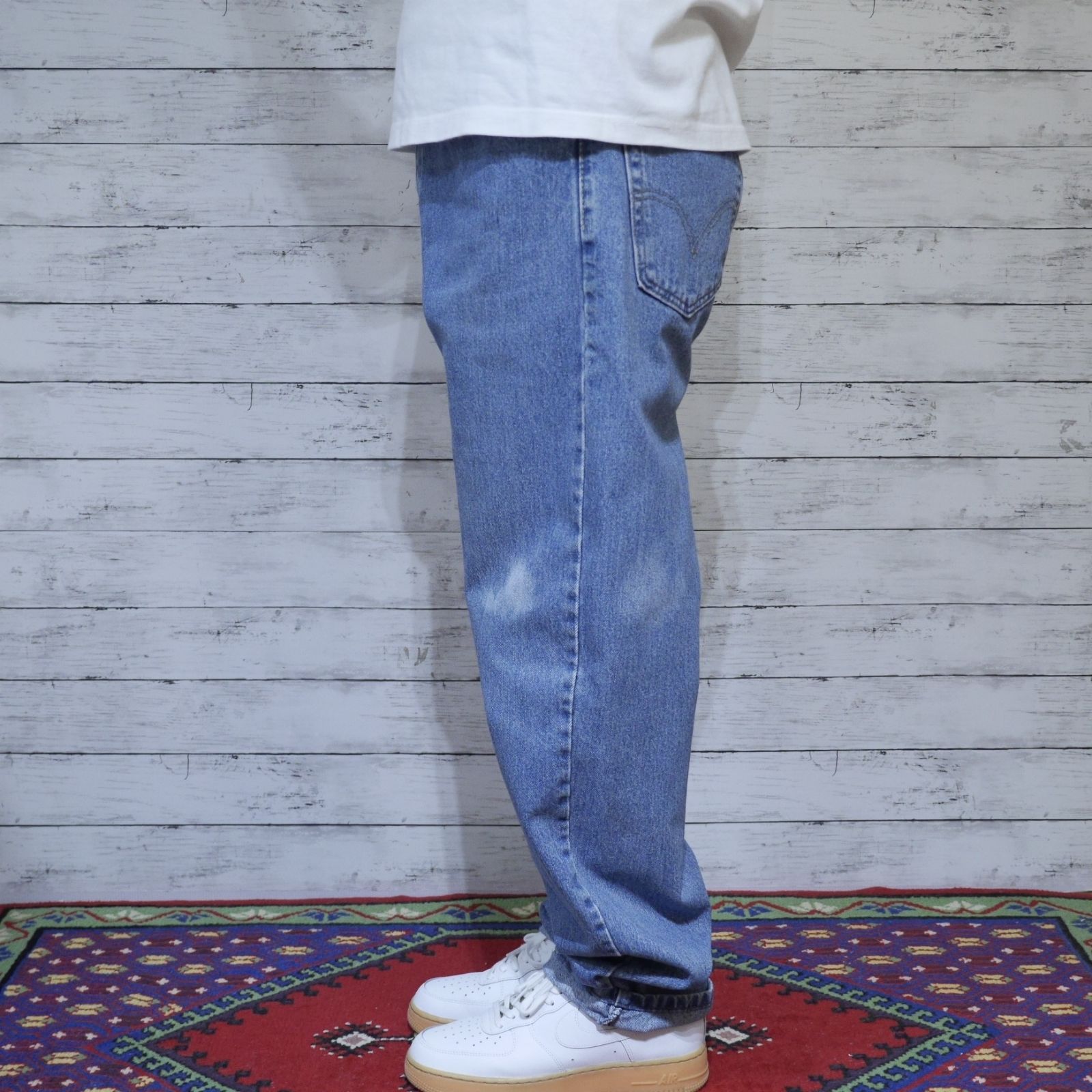 ビッグサイズ リーバイス 550 バギー リラックスフィット デニムパンツ 楽天市場】Levi's リーバイス デニム パンツ ジーンズ