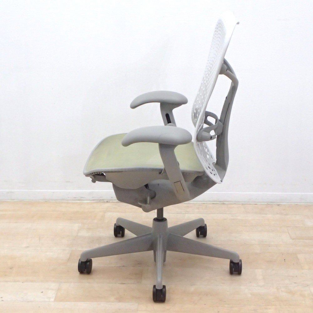 Herman Miller ハーマンミラー ミラチェア MR113 正規品 MR113AAM Herman Miller/ハーマンミラー ミラチェア 楽天市場】Herman