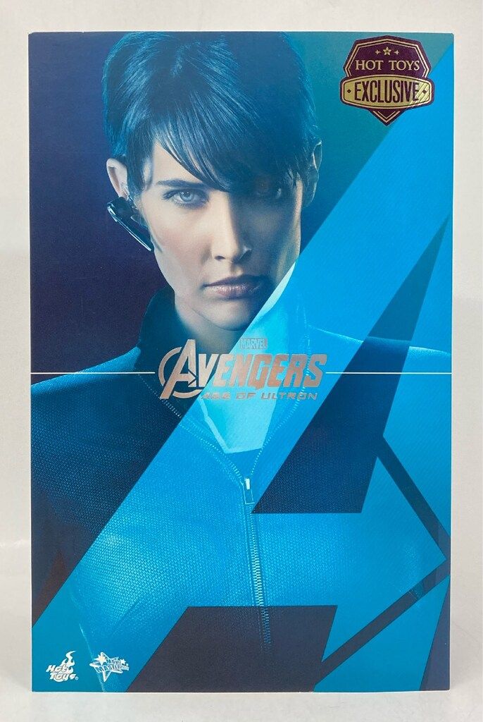 HOTTOYS MOVIE MASTERPIECE MARIA HILL MMS305