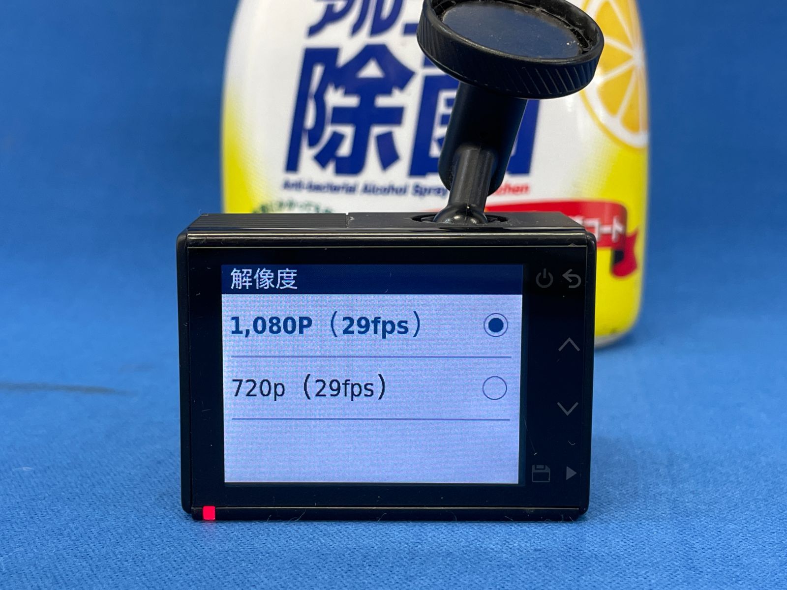 中古品】garmin/ガーミン Dash Cam46 ドライブレコーダー 本体