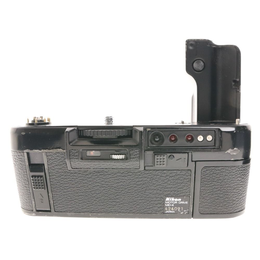 Nikon FA 純正モータードライブ、ストロボセット □ Nikon ニコン モータードライブ 2点セット まとめ売り MOTOR