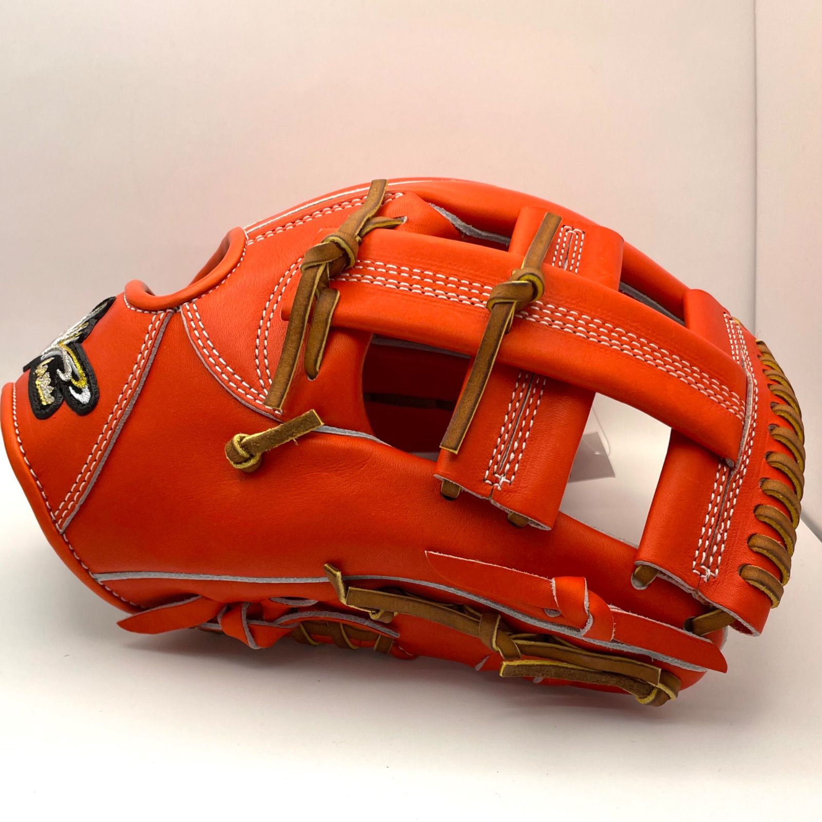 アイピーセレクト 硬式 内野手用グラブ 082-K - メルカリ