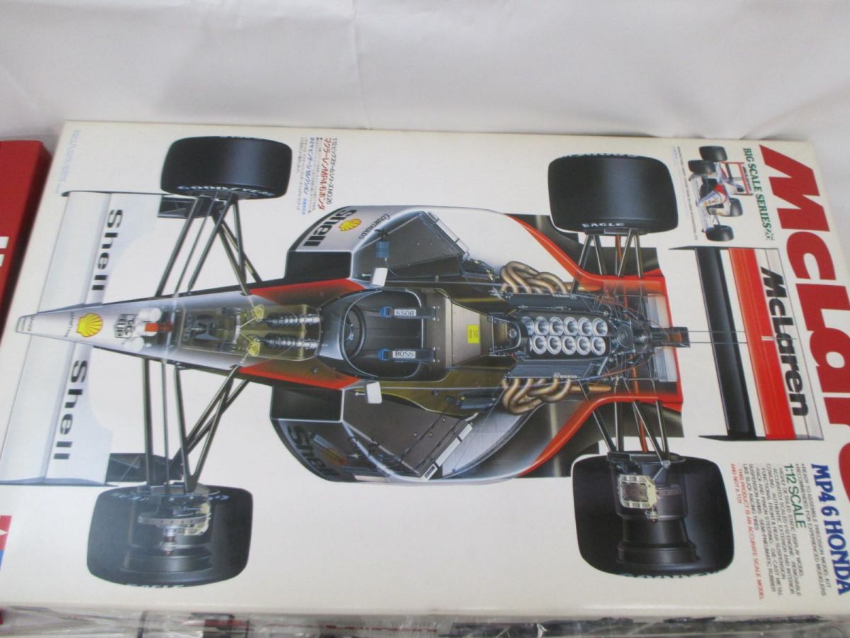 マクラーレンMP4|6ホンダ