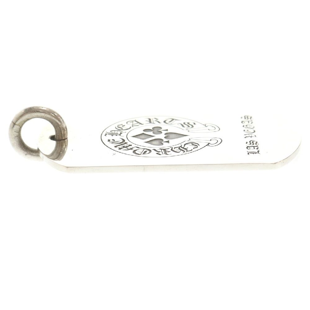 CHROME HEARTS (クロムハーツ) LAS VEGAS限定 D/TAG LRG LTD