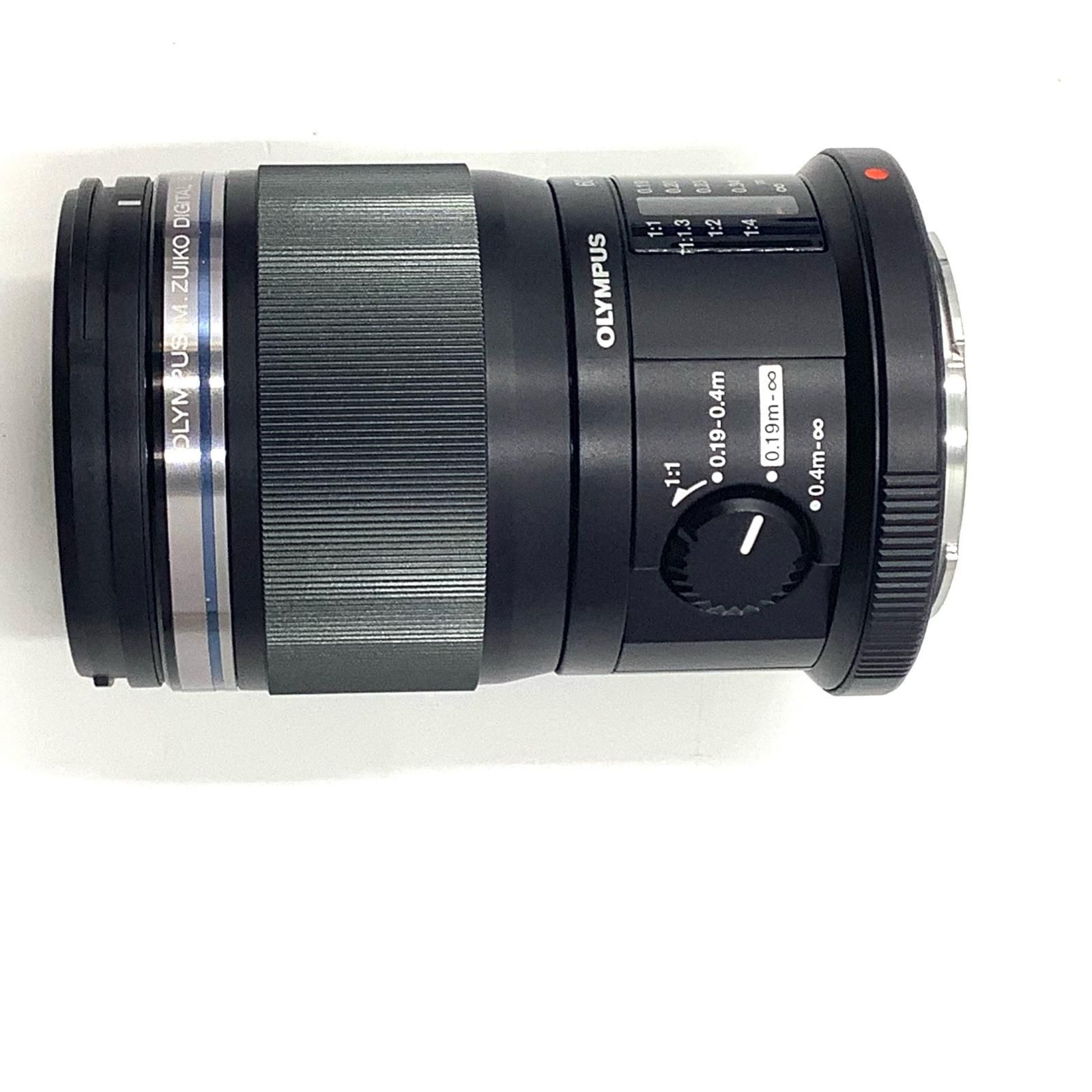 OLYMPUS M.ZUIKO DIGITAL ED 60 mm F 2.8 Macro
