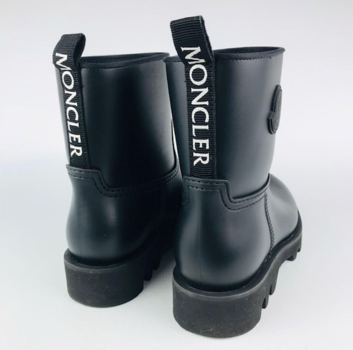 レインショートブーツ 38