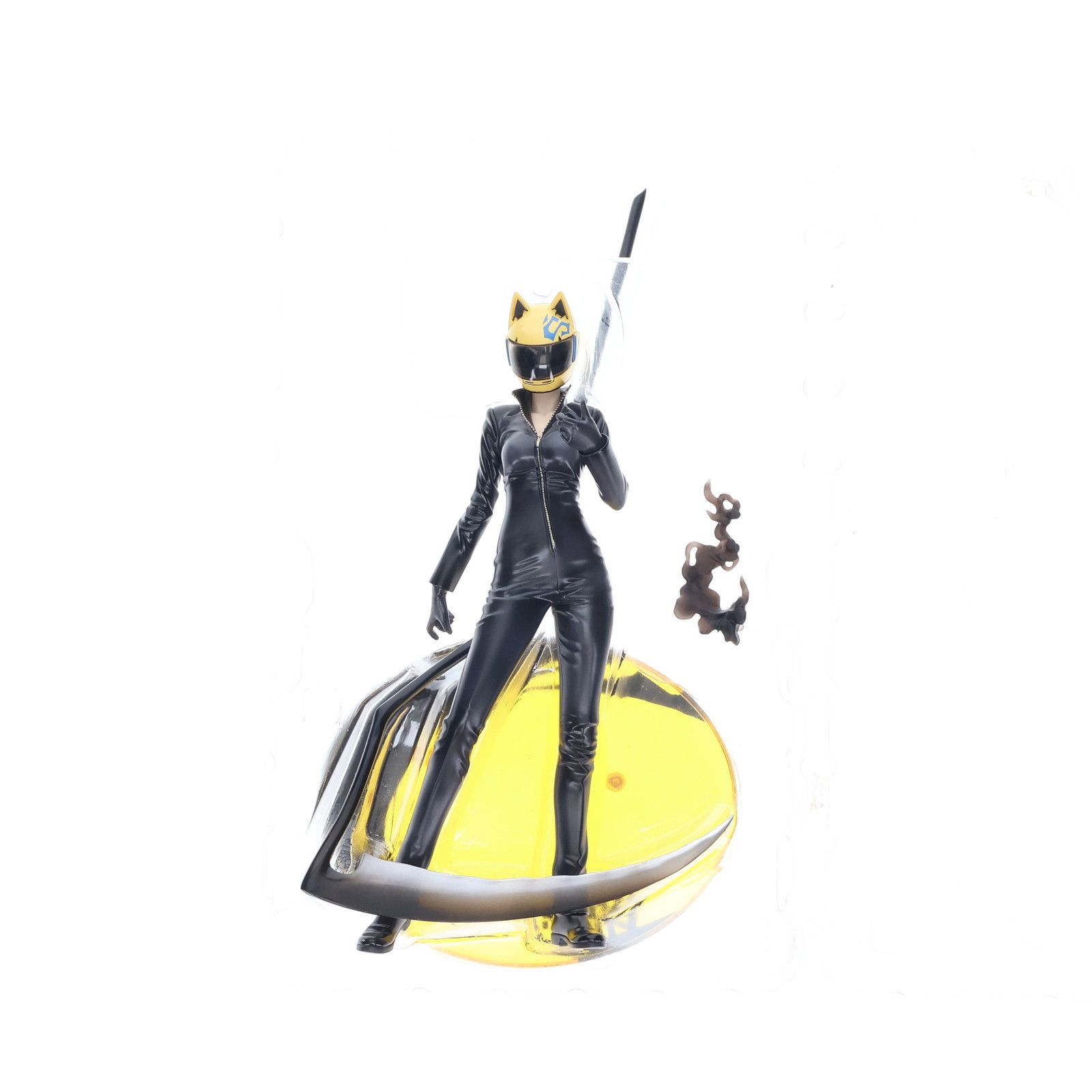 アルター デュラララ セルティ・ストゥルルソン 1/8フィギュア デュラララ！！ セルティ・ストゥルルソン 1/8 完成品フィギュア