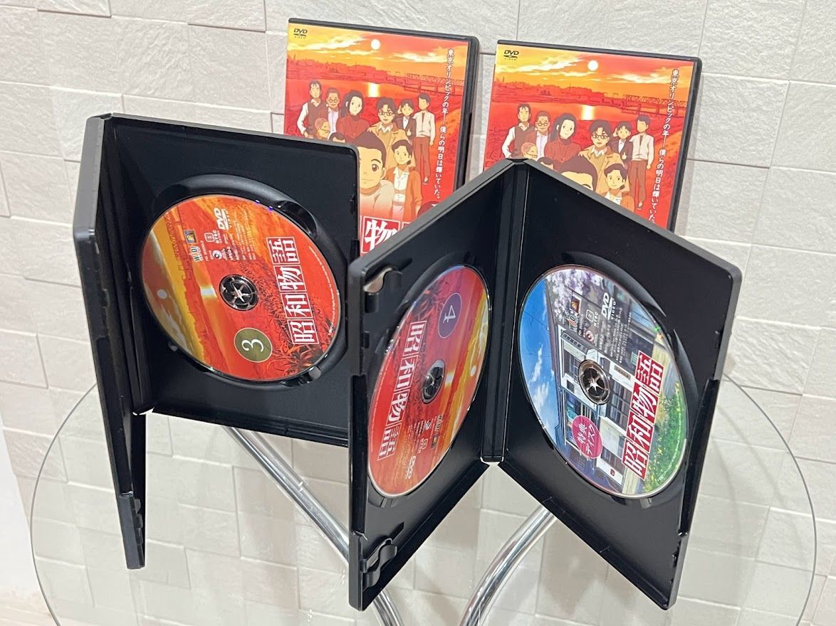 Amazon.co.jp: 昭和物語 DVDコレクターズBOX : 福圓美里, 千葉翔